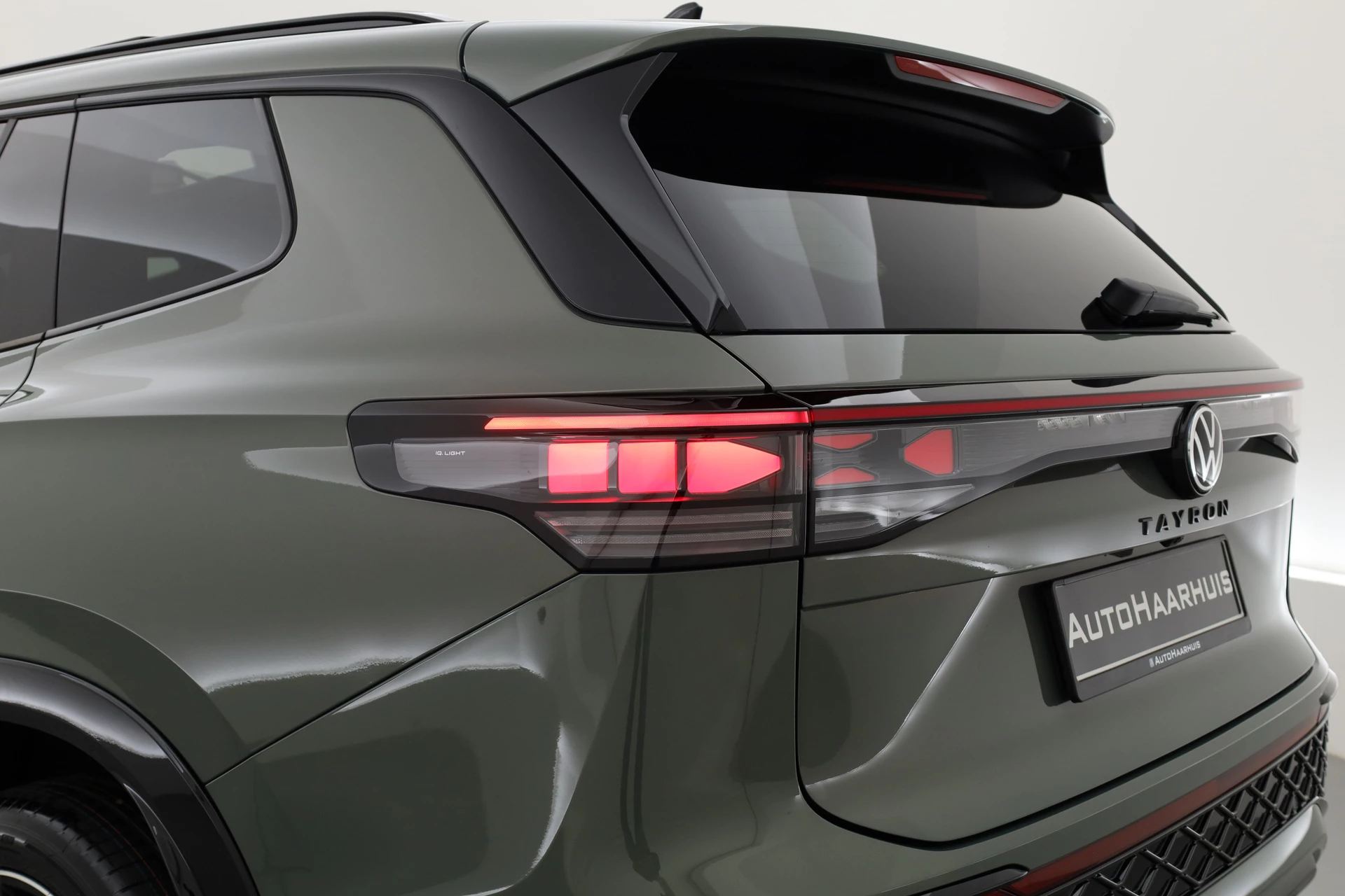 Hoofdafbeelding Volkswagen Tayron