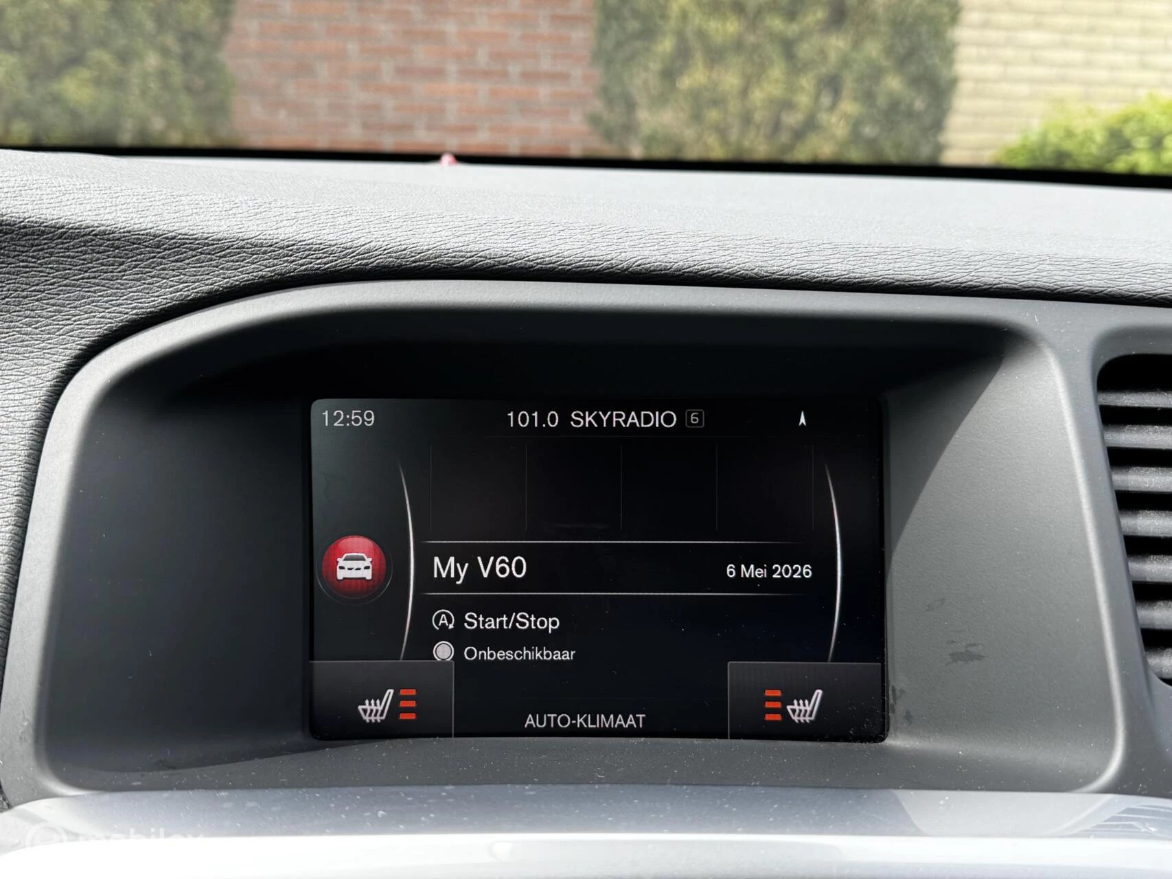 Hoofdafbeelding Volvo V60