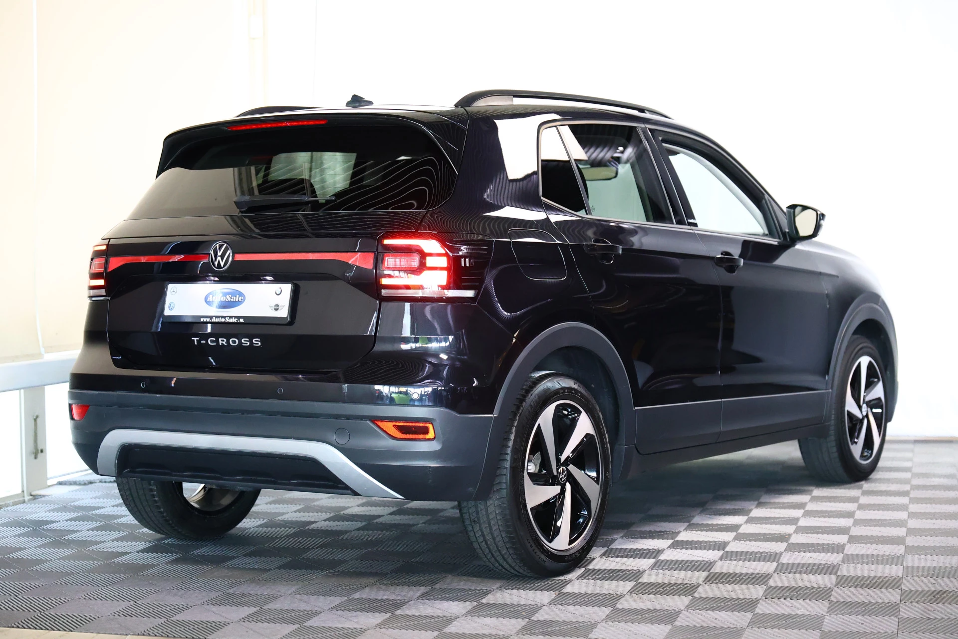 Hoofdafbeelding Volkswagen T-Cross