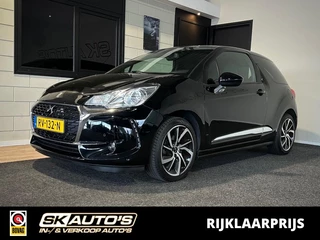Hoofdafbeelding Citroën DS3