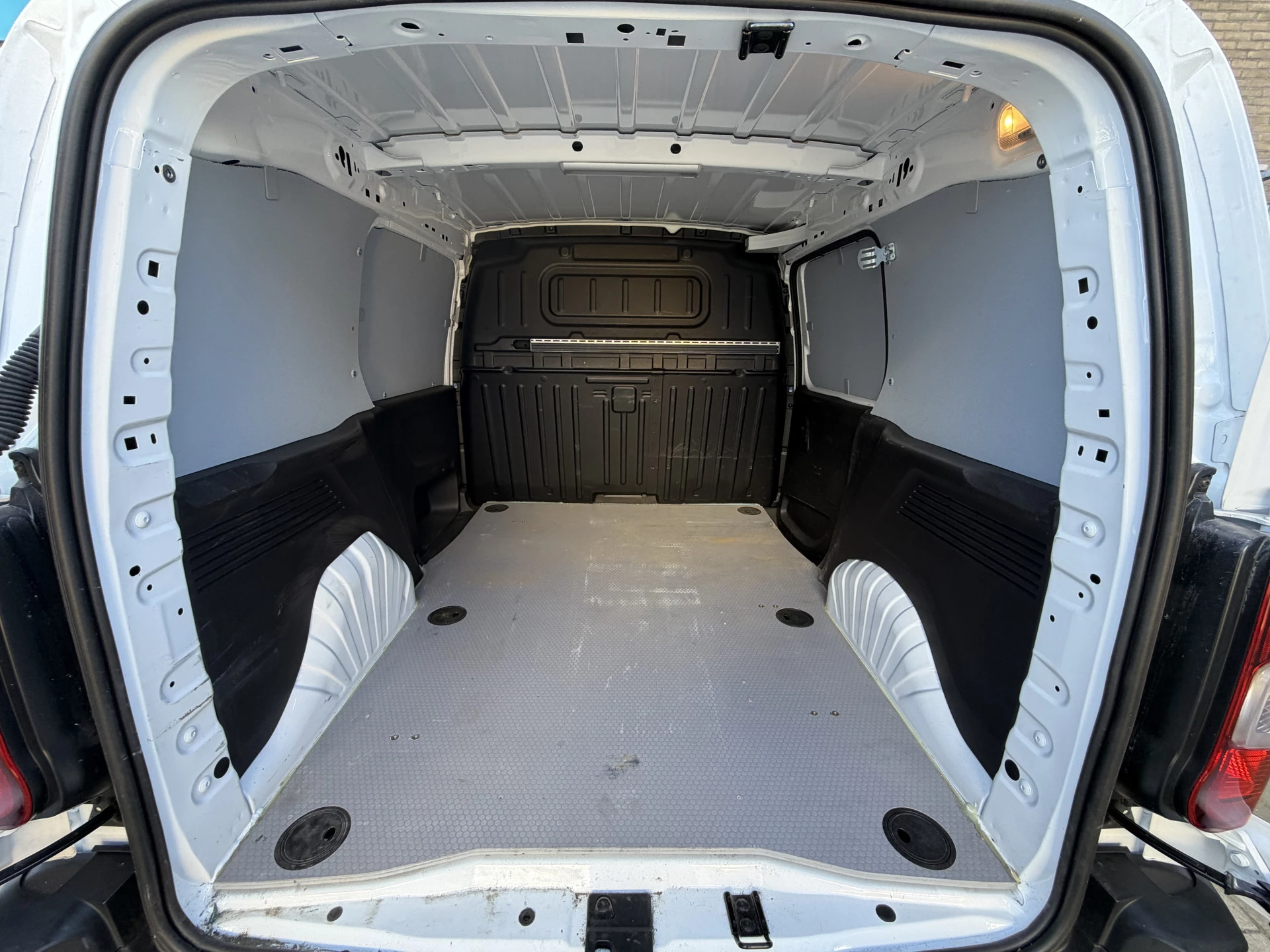 Hoofdafbeelding Opel Combo