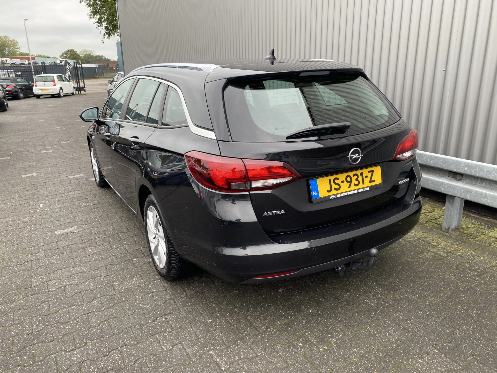 Hoofdafbeelding Opel Astra