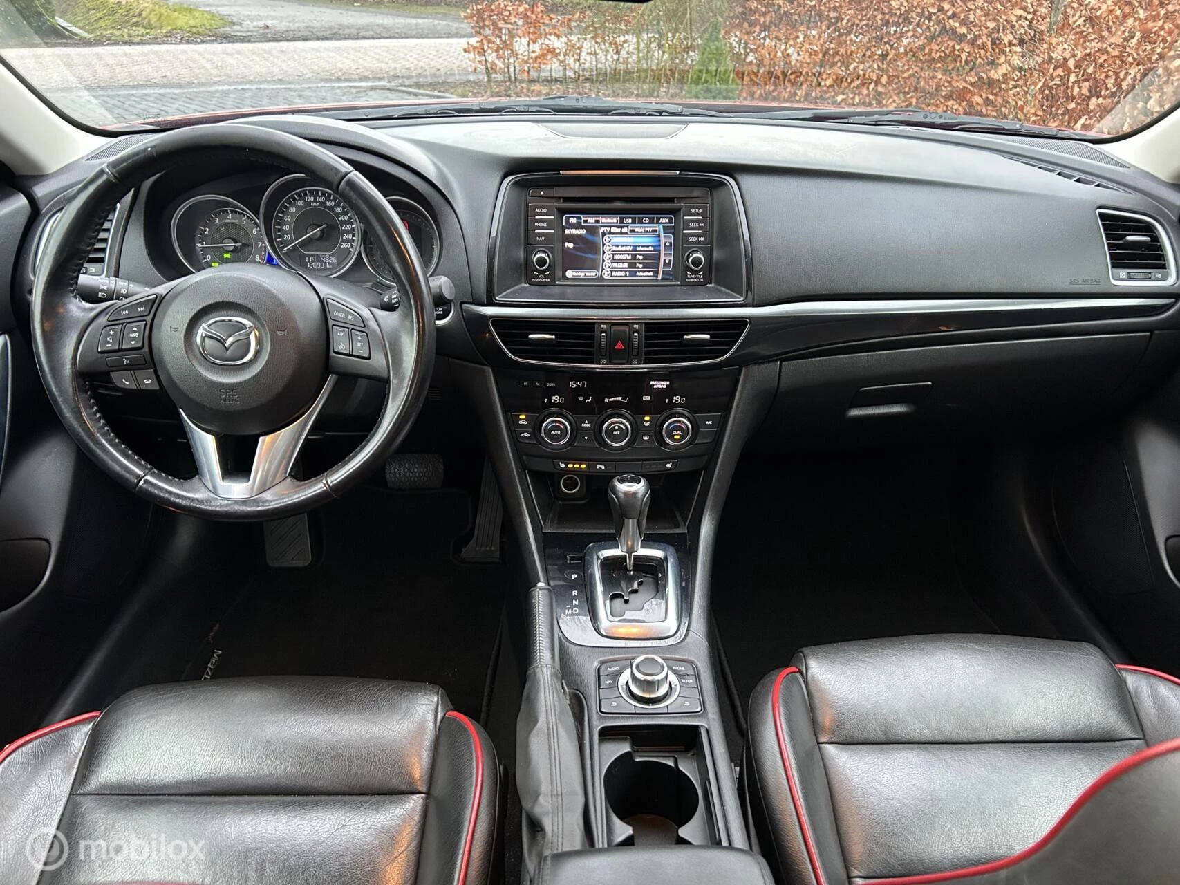 Hoofdafbeelding Mazda 6