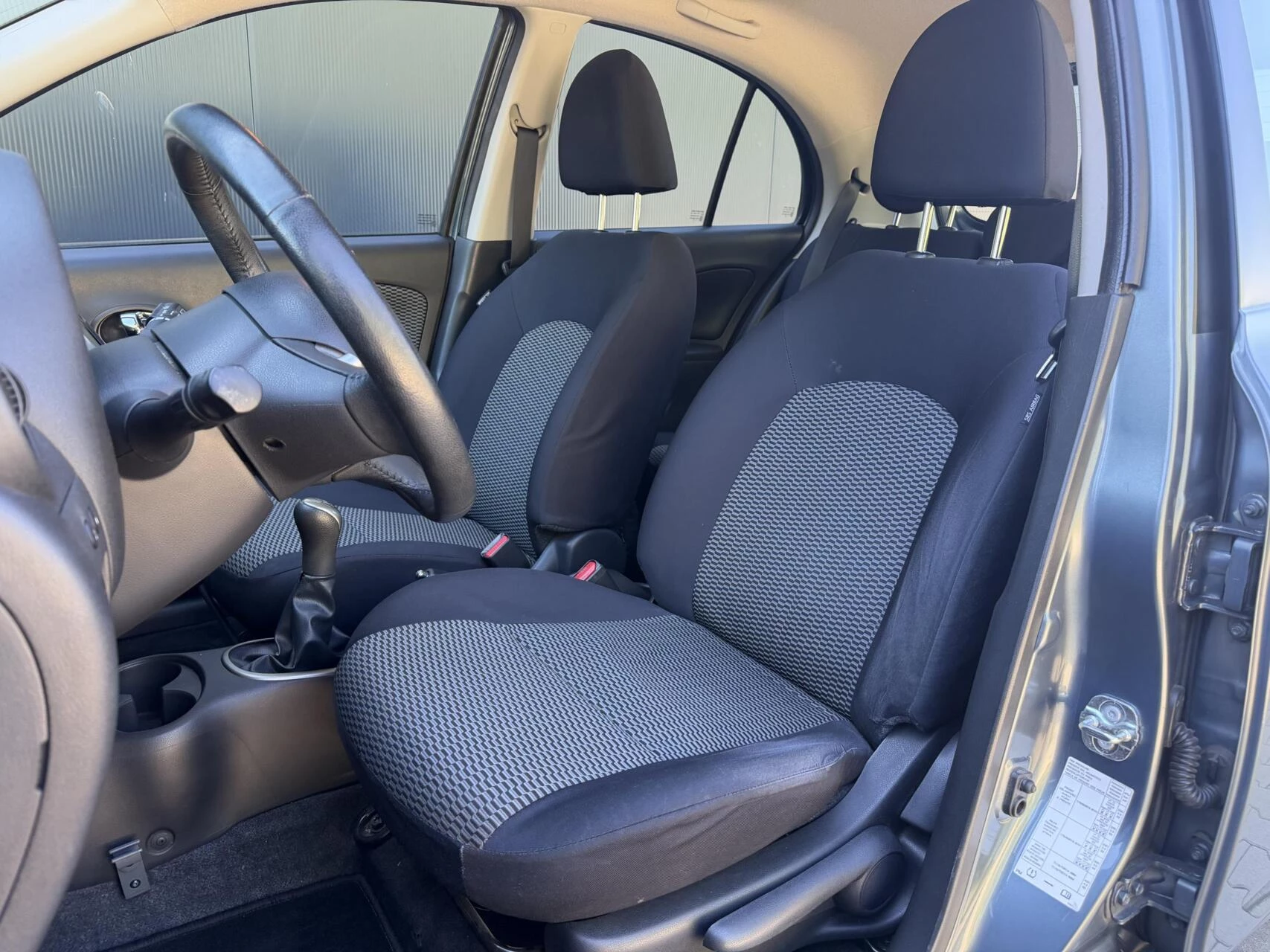 Hoofdafbeelding Nissan Micra