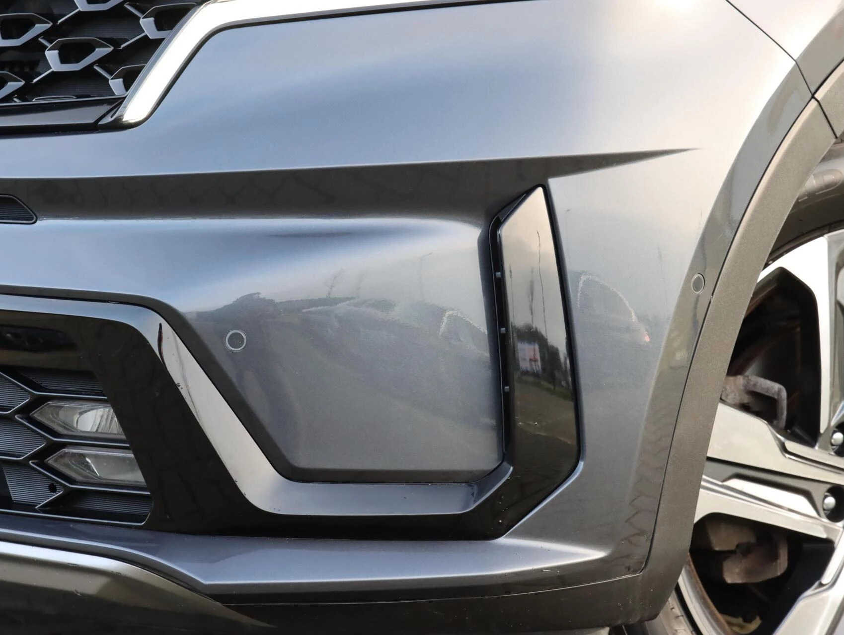 Hoofdafbeelding Kia Sorento