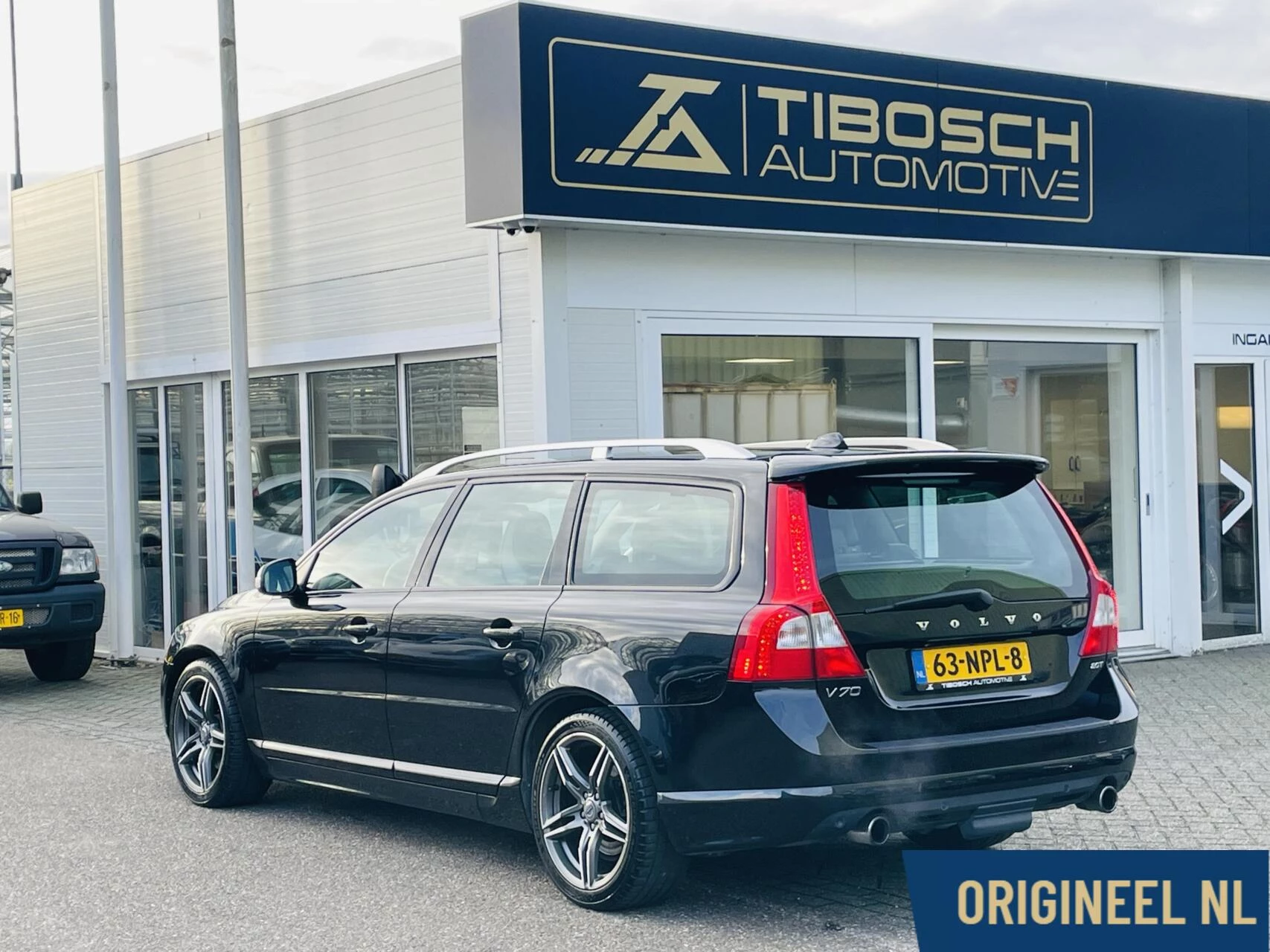 Hoofdafbeelding Volvo V70