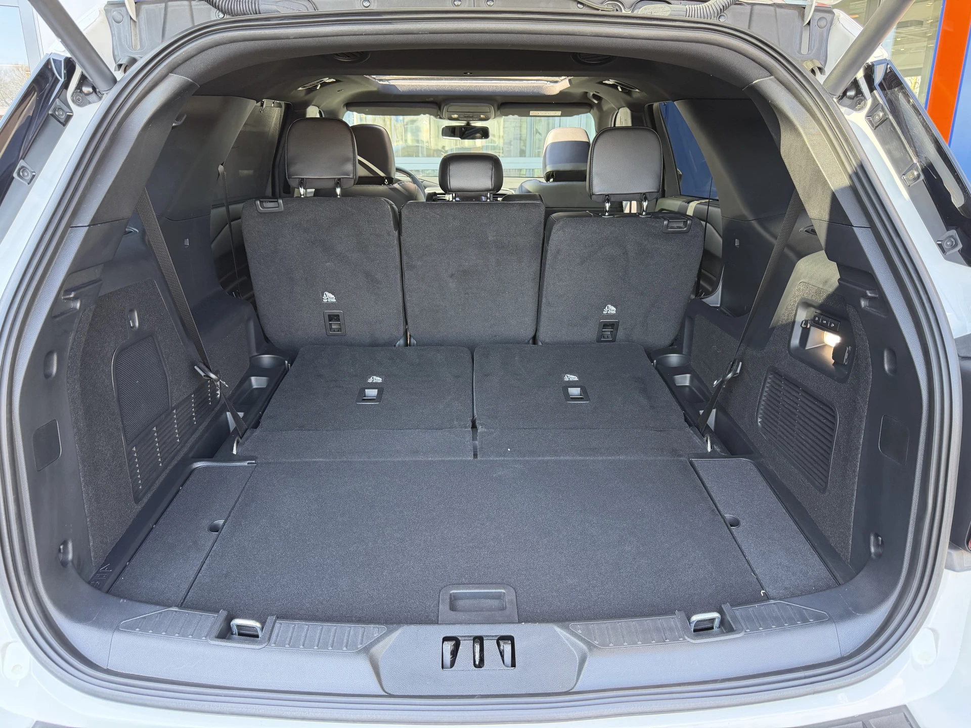 Hoofdafbeelding Ford Explorer