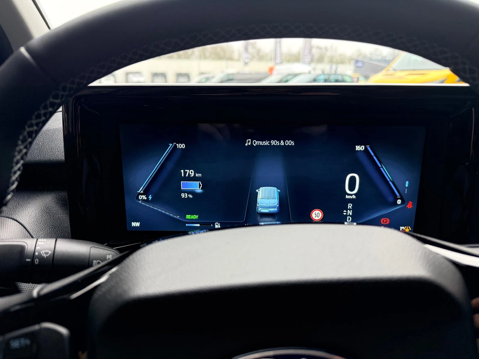 Hoofdafbeelding Ford Transit Courier