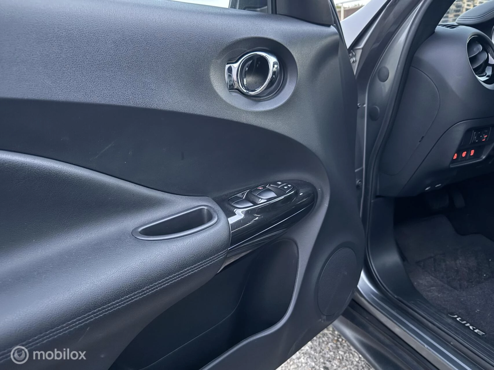 Hoofdafbeelding Nissan Juke