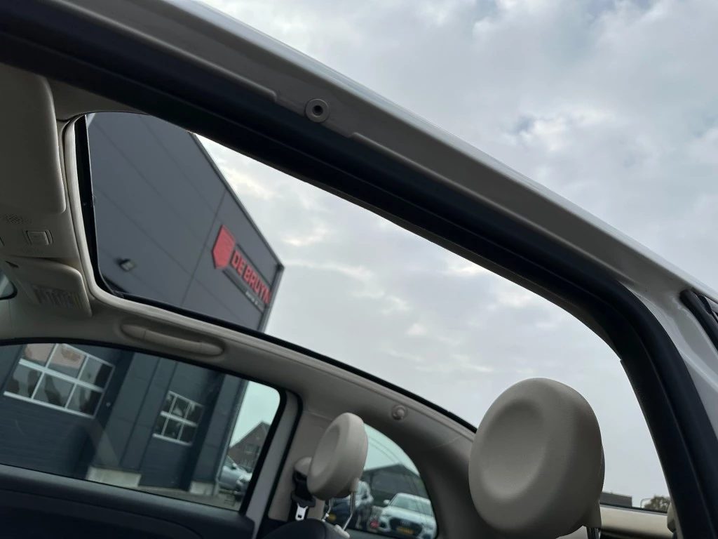 Hoofdafbeelding Fiat 500C