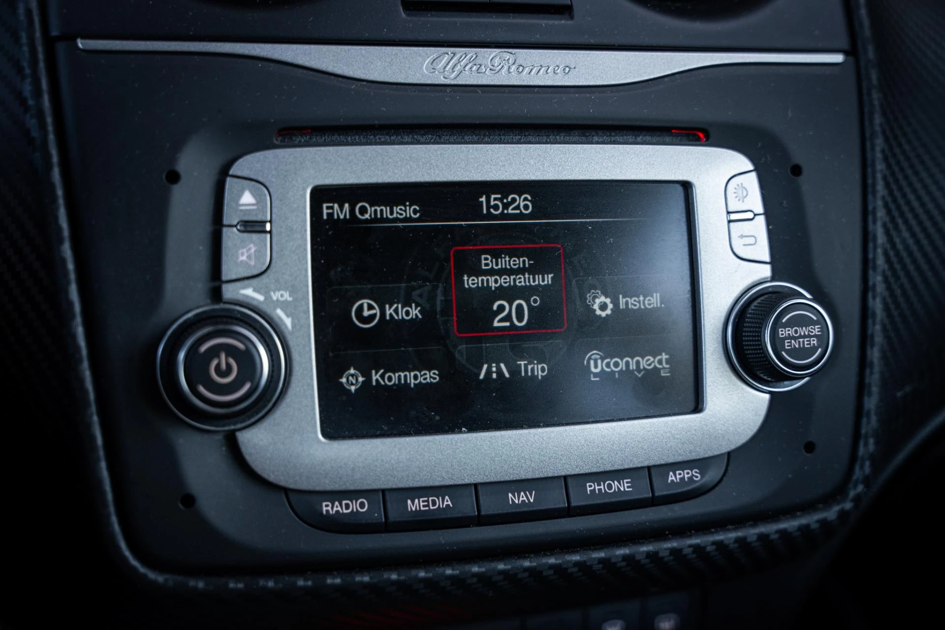 Hoofdafbeelding Alfa Romeo MiTo