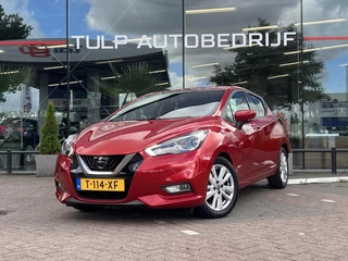 Nissan Micra 1.0 IG-T Acenta 5 Deurs Airco Cruise Stoelverwarming