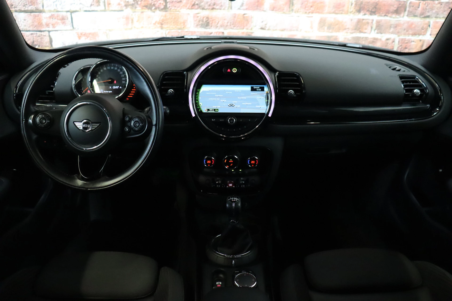 Hoofdafbeelding MINI Clubman