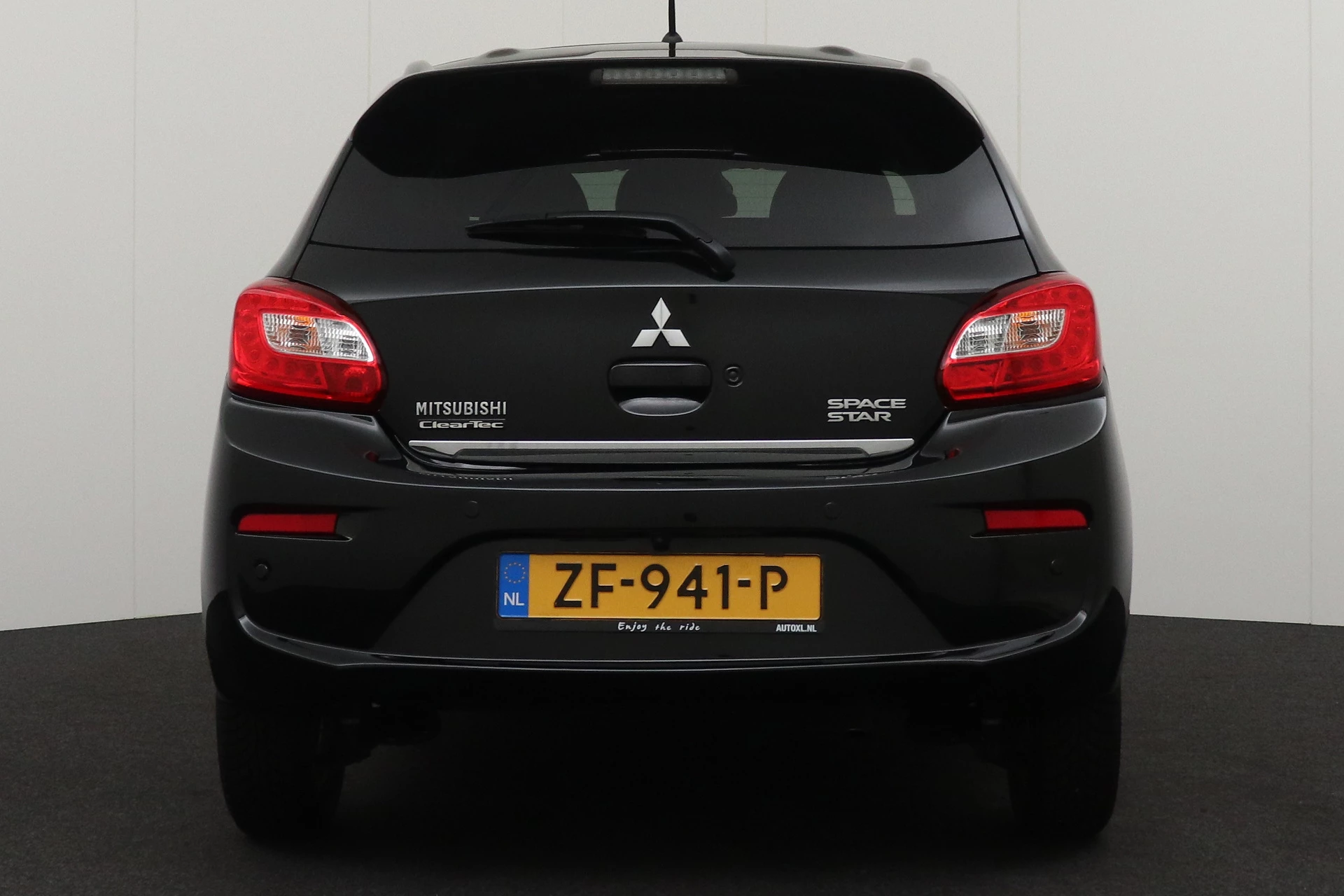Hoofdafbeelding Mitsubishi Space Star