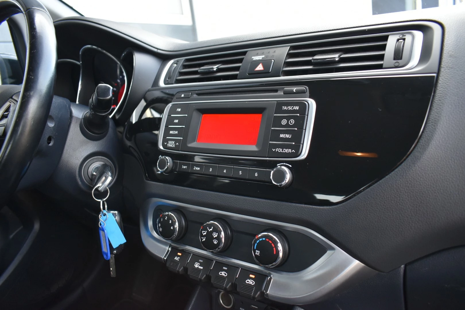 Hoofdafbeelding Kia Rio