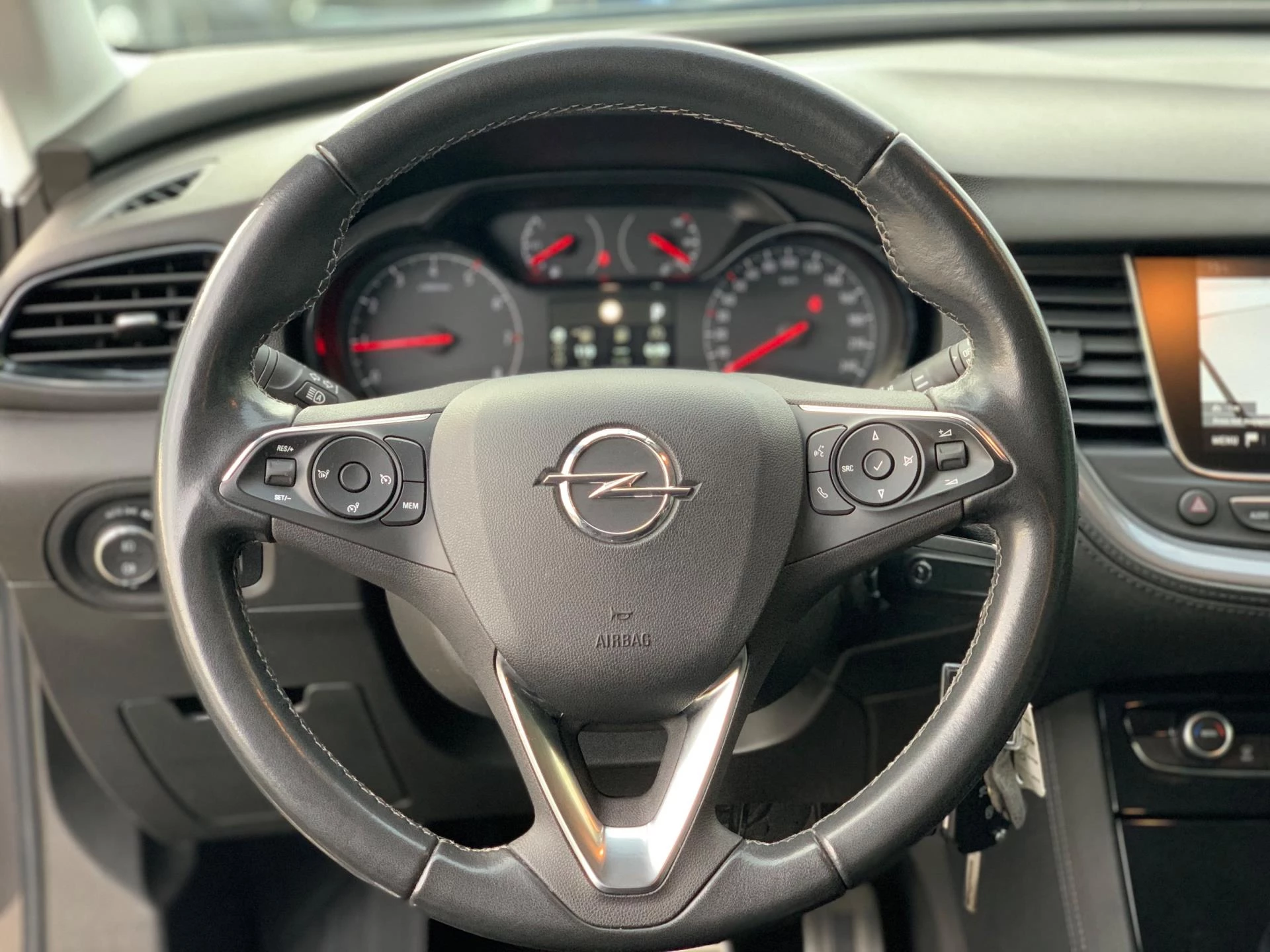 Hoofdafbeelding Opel Grandland X