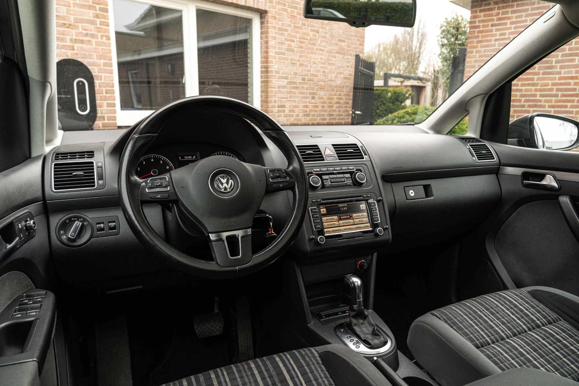 Hoofdafbeelding Volkswagen Touran