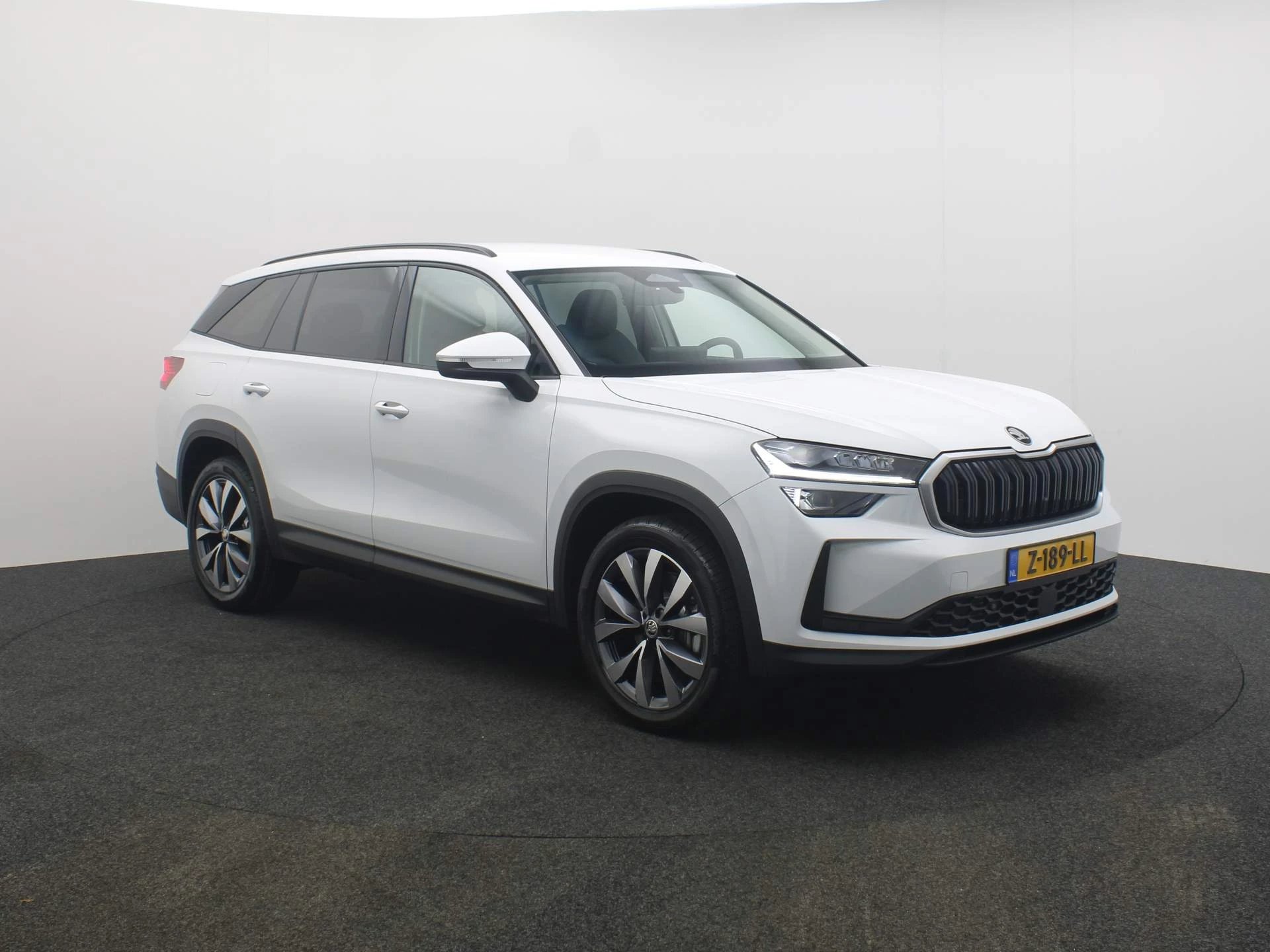 Hoofdafbeelding Škoda Kodiaq