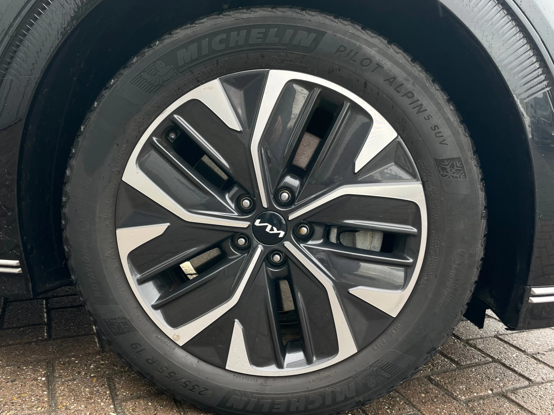 Hoofdafbeelding Kia EV6