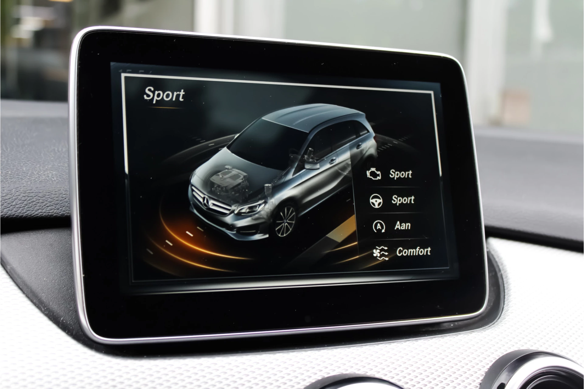 Hoofdafbeelding Mercedes-Benz B-Klasse