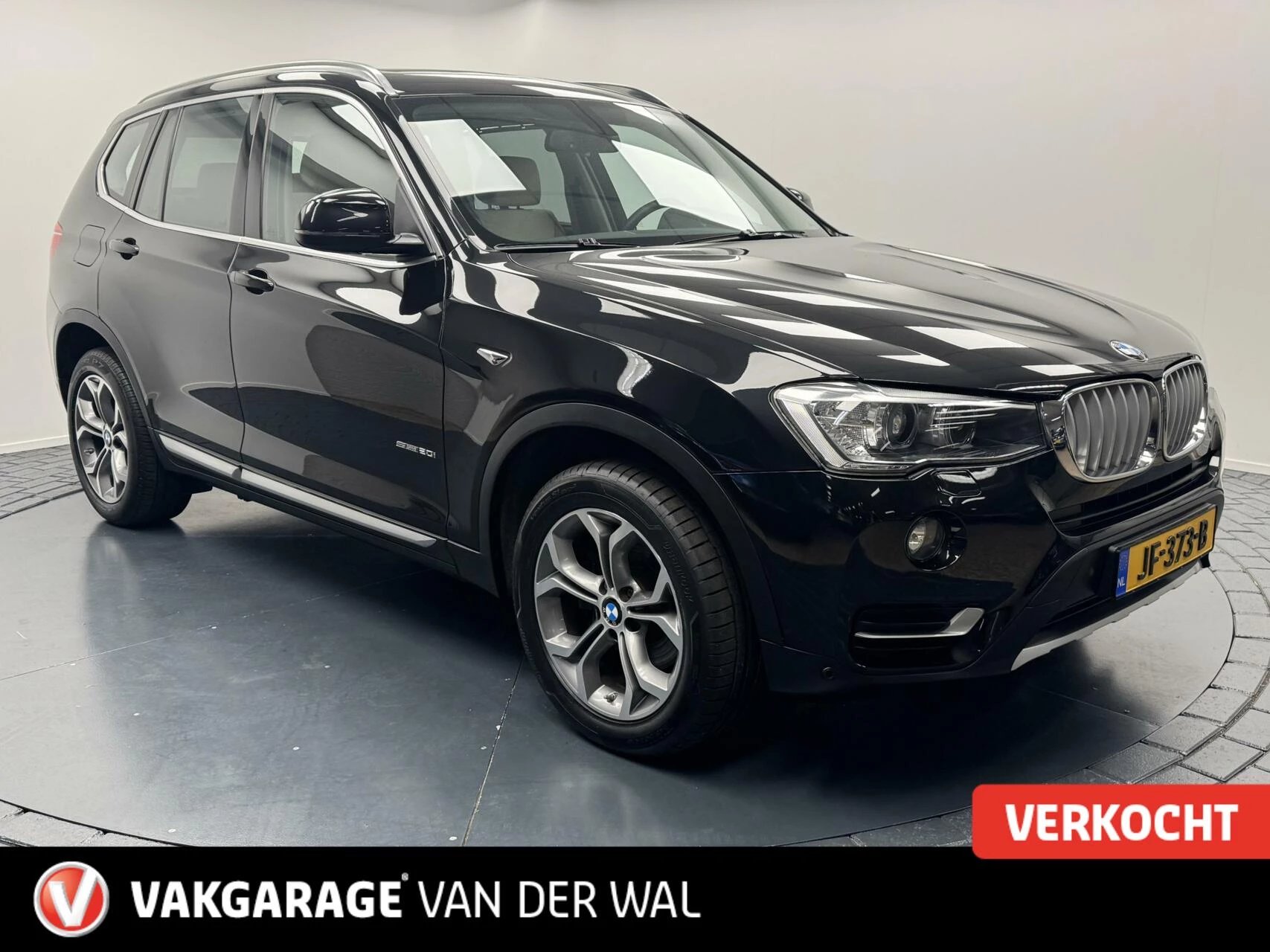 Hoofdafbeelding BMW X3