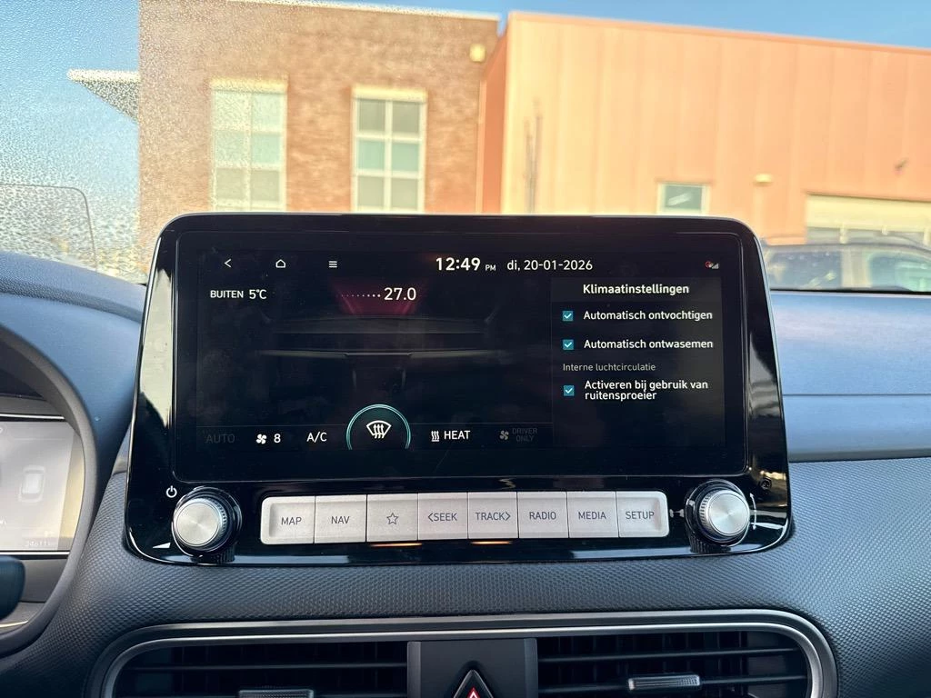 Hoofdafbeelding Hyundai Kona