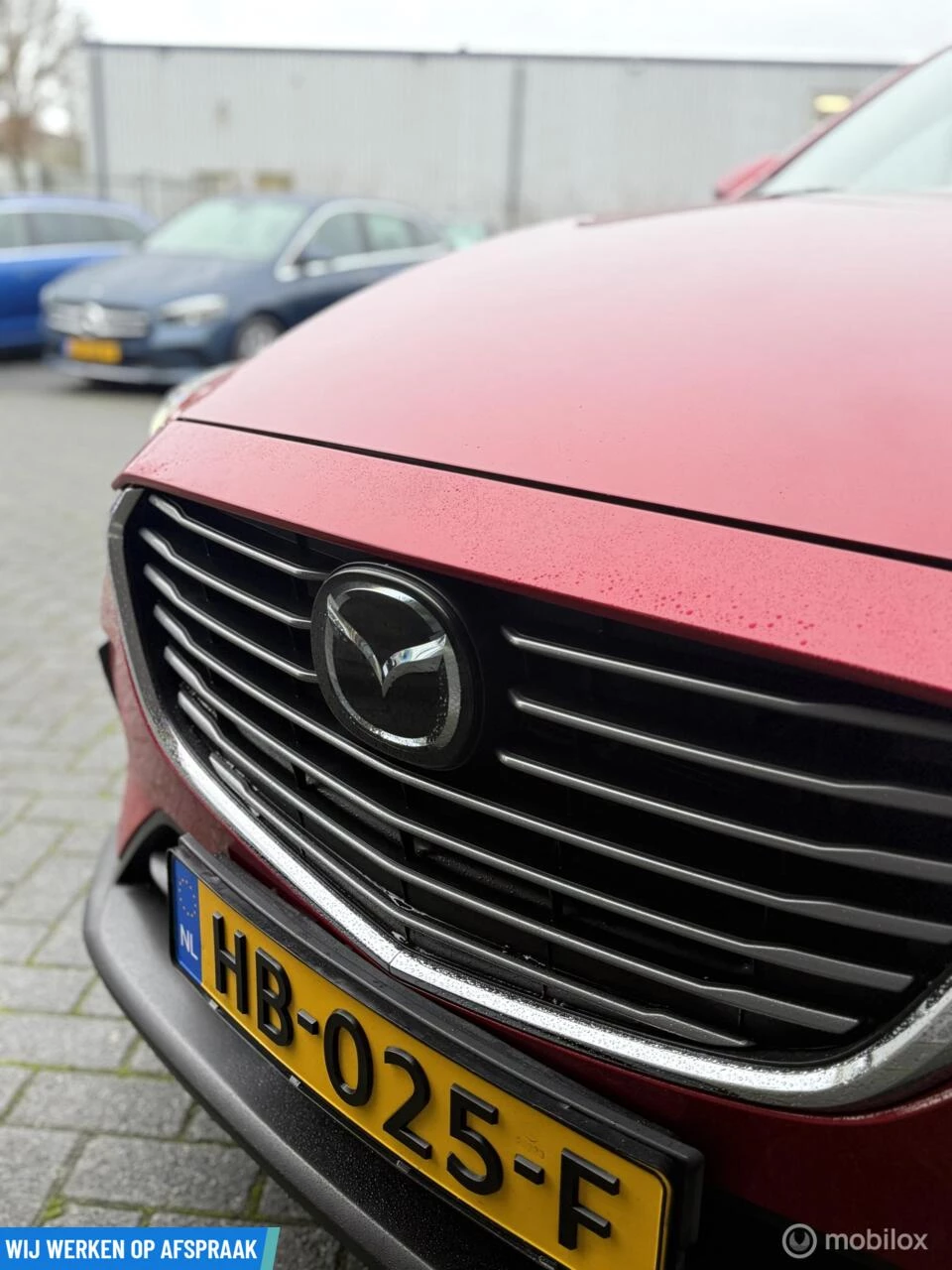 Hoofdafbeelding Mazda CX-3