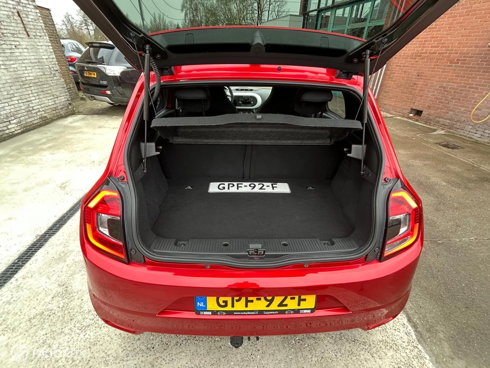 Hoofdafbeelding Renault Twingo