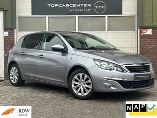 Peugeot 308 1.2 PureTech Style/PANO/TREKH/NAVI/PARKS/APK/NAP