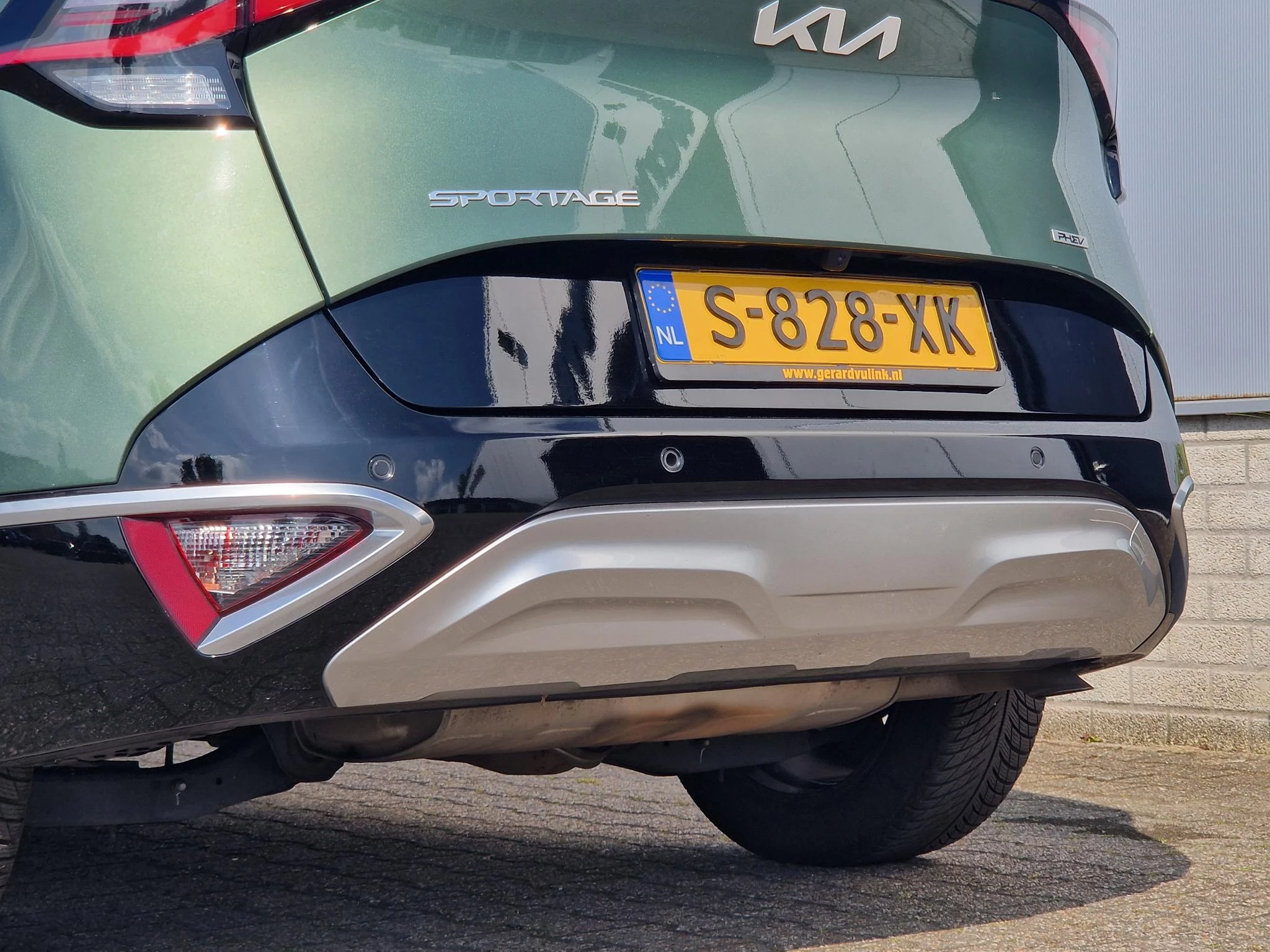 Hoofdafbeelding Kia Sportage