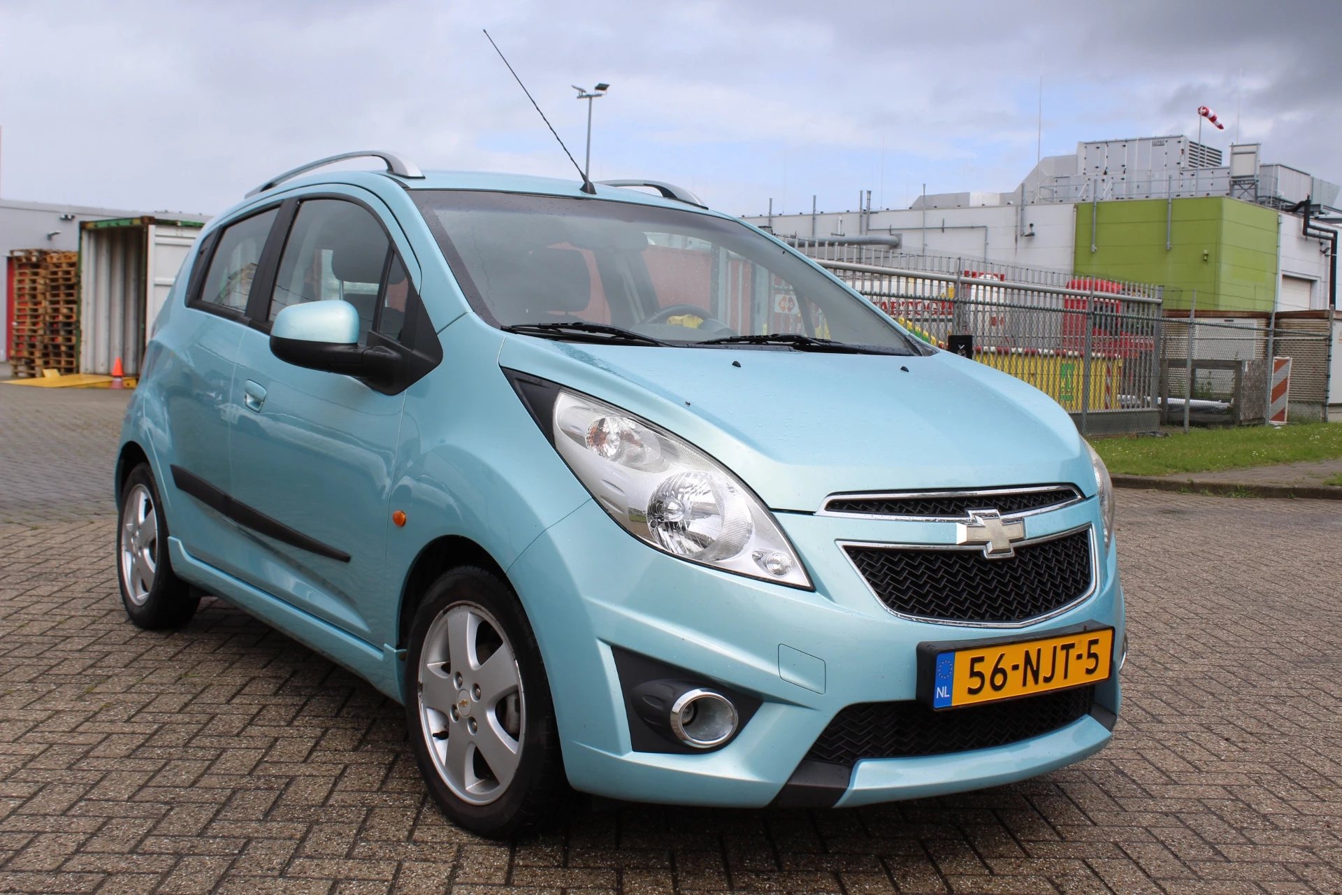Hoofdafbeelding Chevrolet Spark