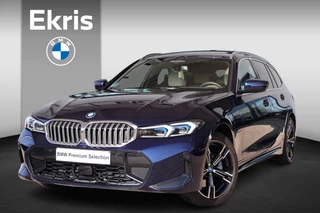 BMW 3 Serie Touring 330e xDrive M Sportpakket | innovation Pack | Driving Assistant Professional