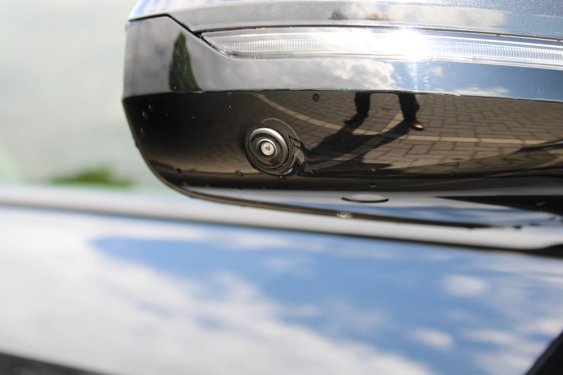 Hoofdafbeelding BMW iX1