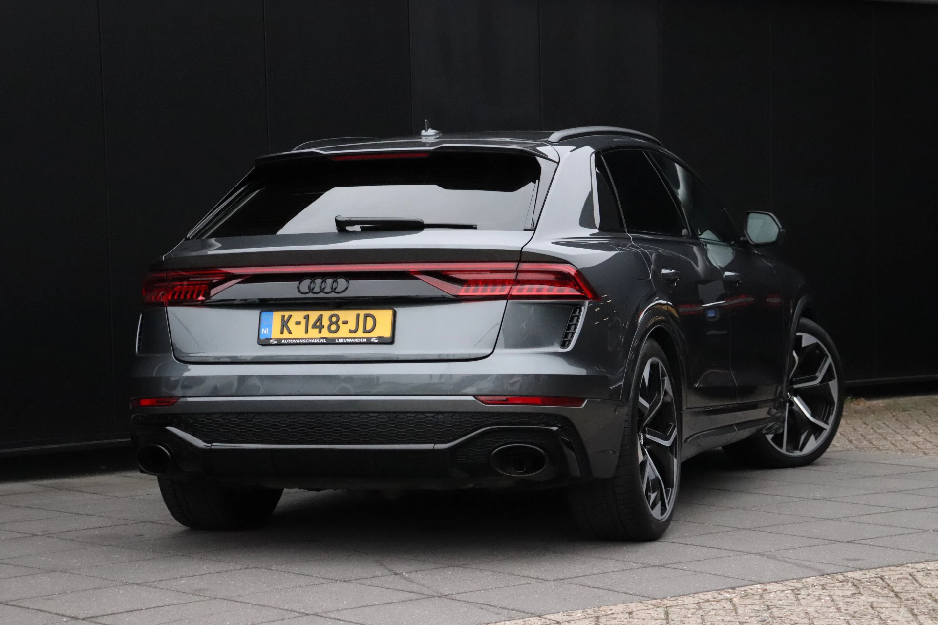 Hoofdafbeelding Audi Q8