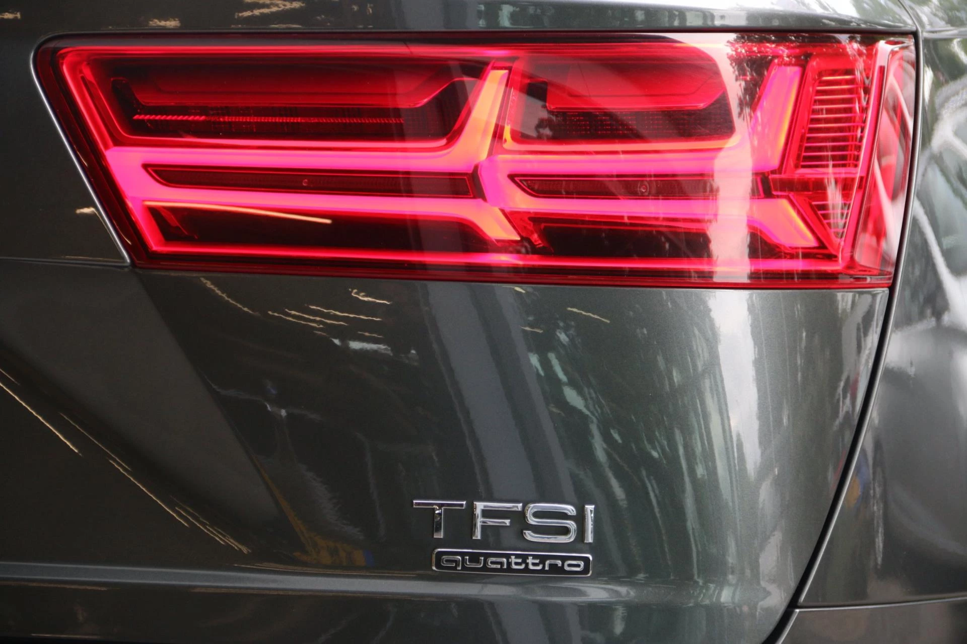 Hoofdafbeelding Audi Q7