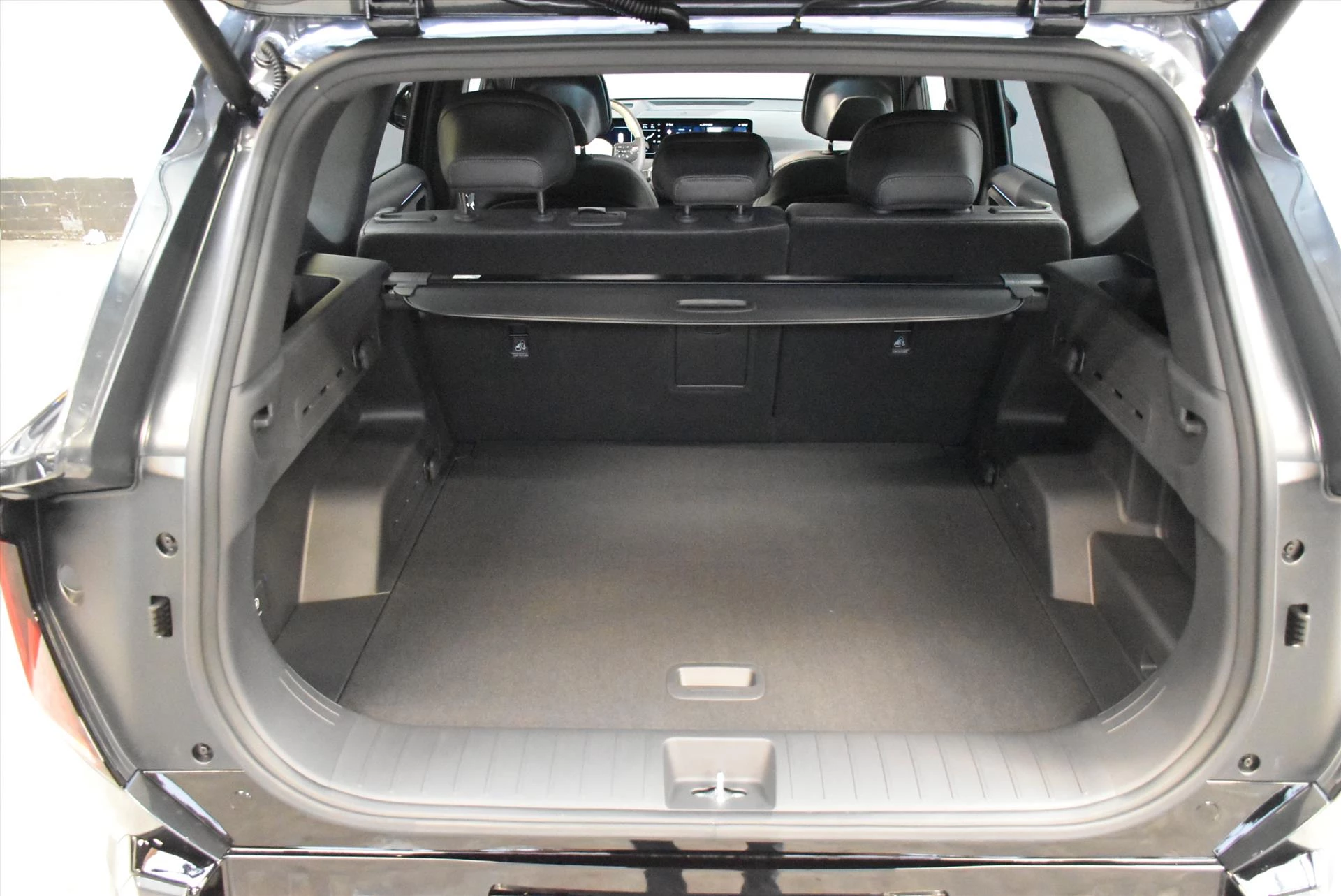 Hoofdafbeelding Kia EV5