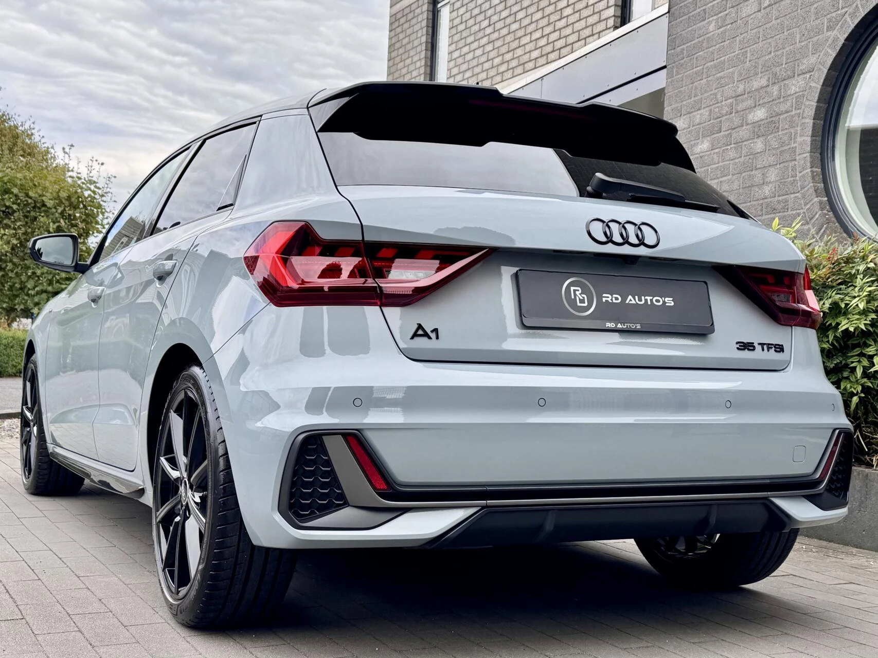 Hoofdafbeelding Audi A1 Sportback