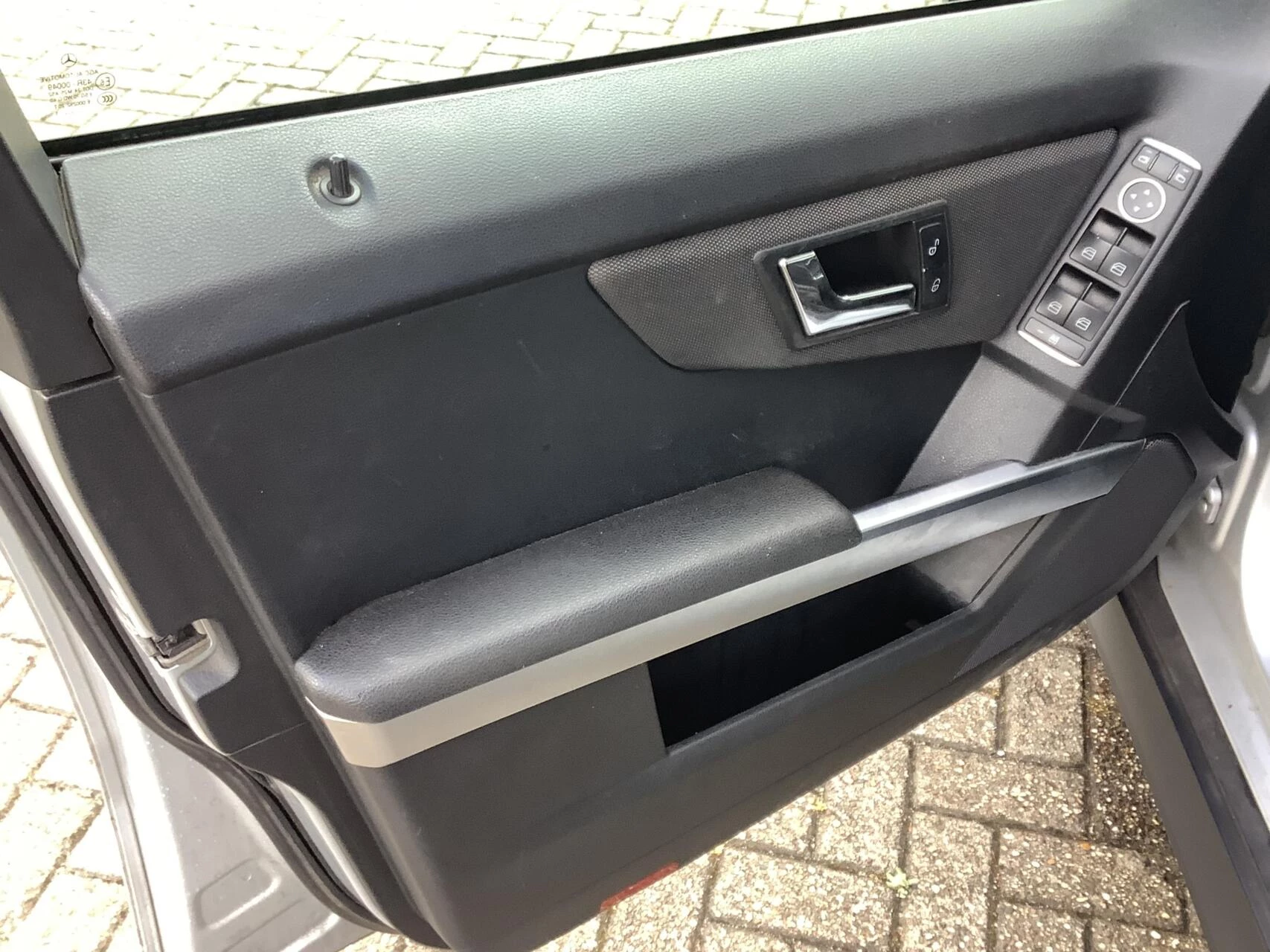 Hoofdafbeelding Mercedes-Benz GLK