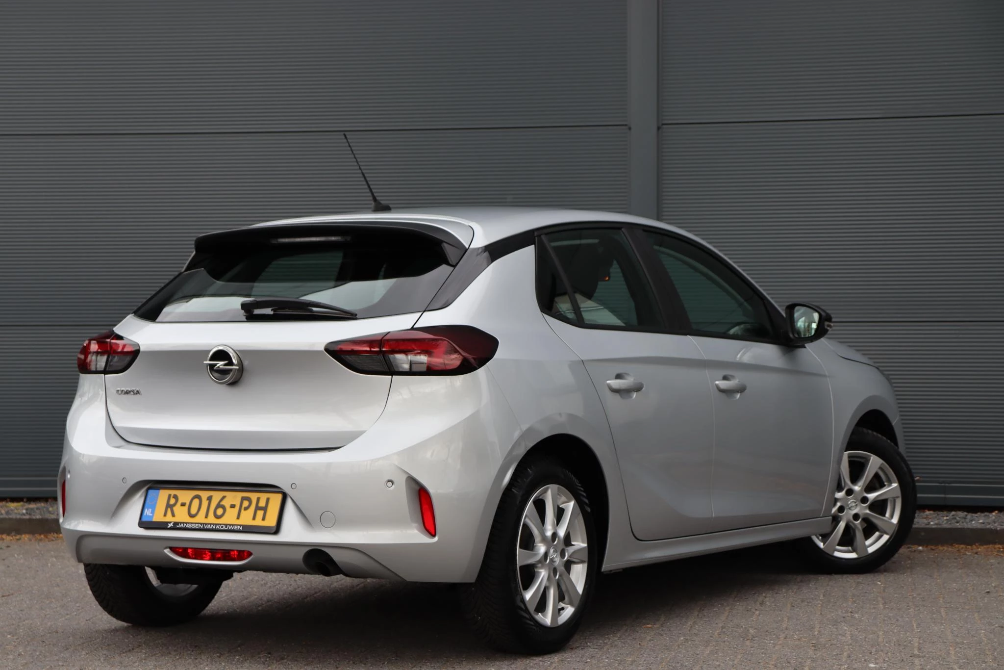 Hoofdafbeelding Opel Corsa