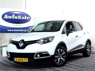 Renault Captur 1.5 dCi Dynamique NAVI BLUET CRUISE PDC TREKHAAK '14