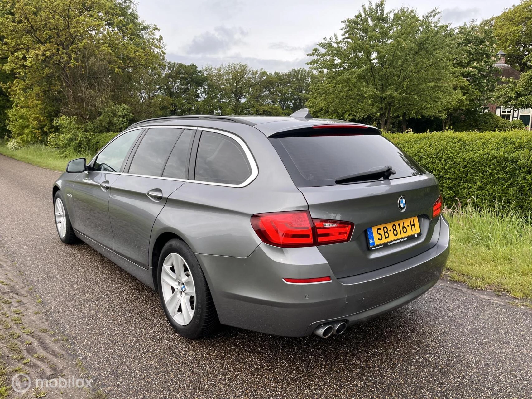 Hoofdafbeelding BMW 5 Serie