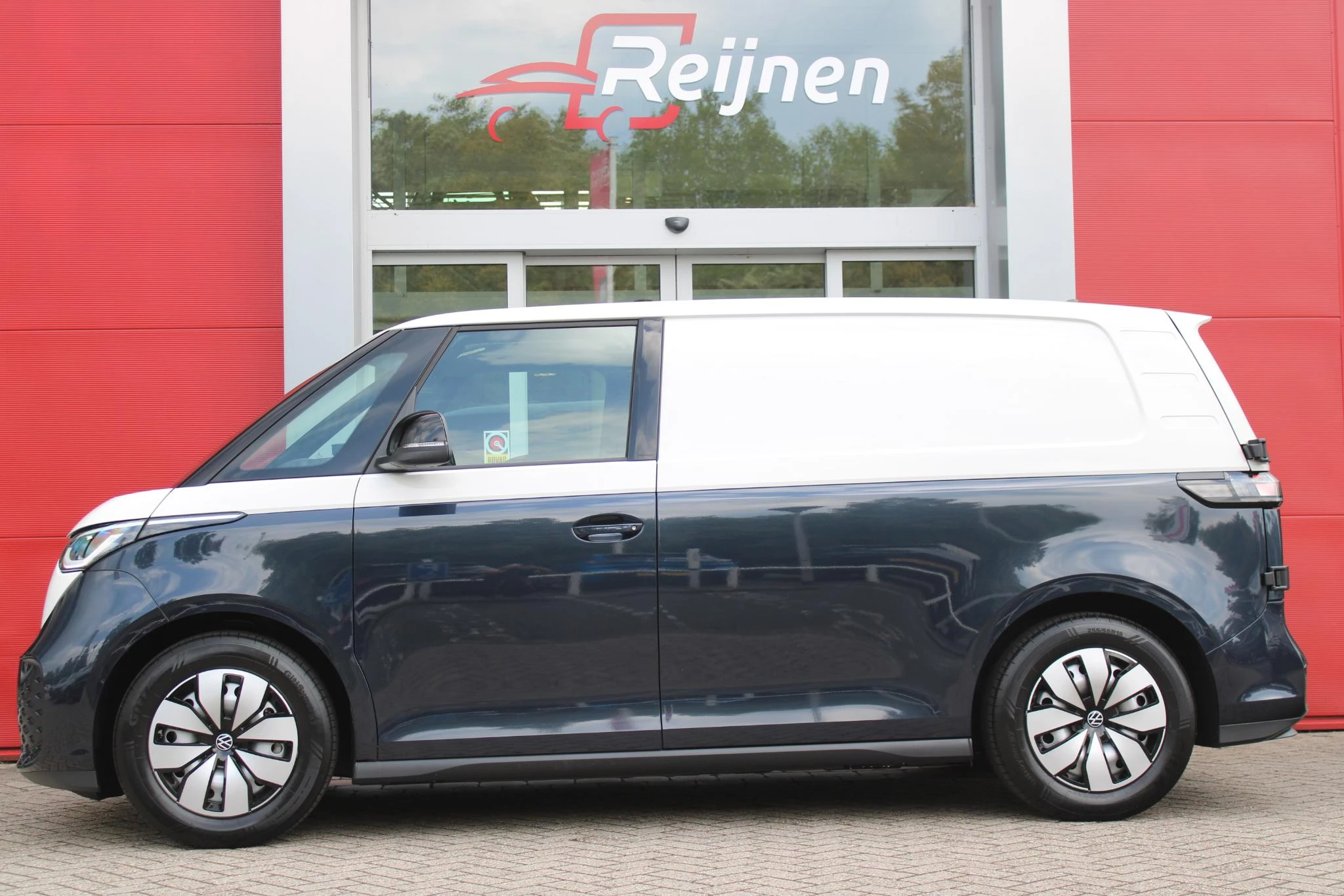 Hoofdafbeelding Volkswagen ID. Buzz Cargo