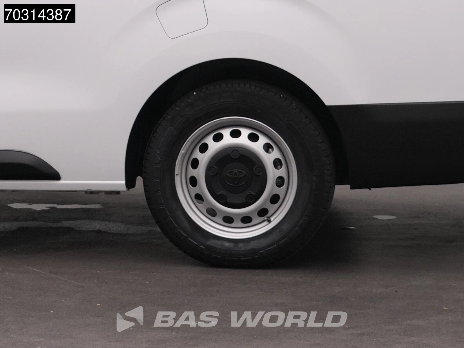 Hoofdafbeelding Toyota ProAce