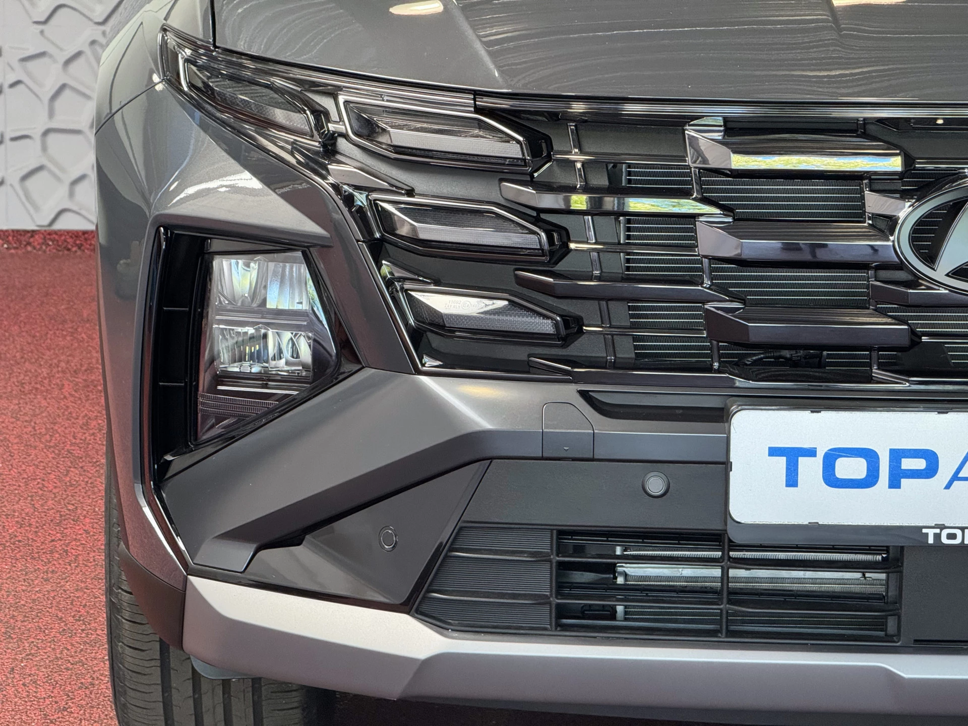 Hoofdafbeelding Hyundai Tucson