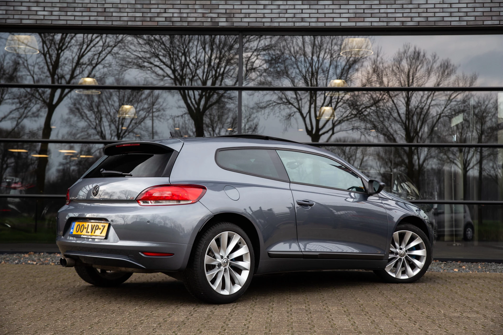 Hoofdafbeelding Volkswagen Scirocco