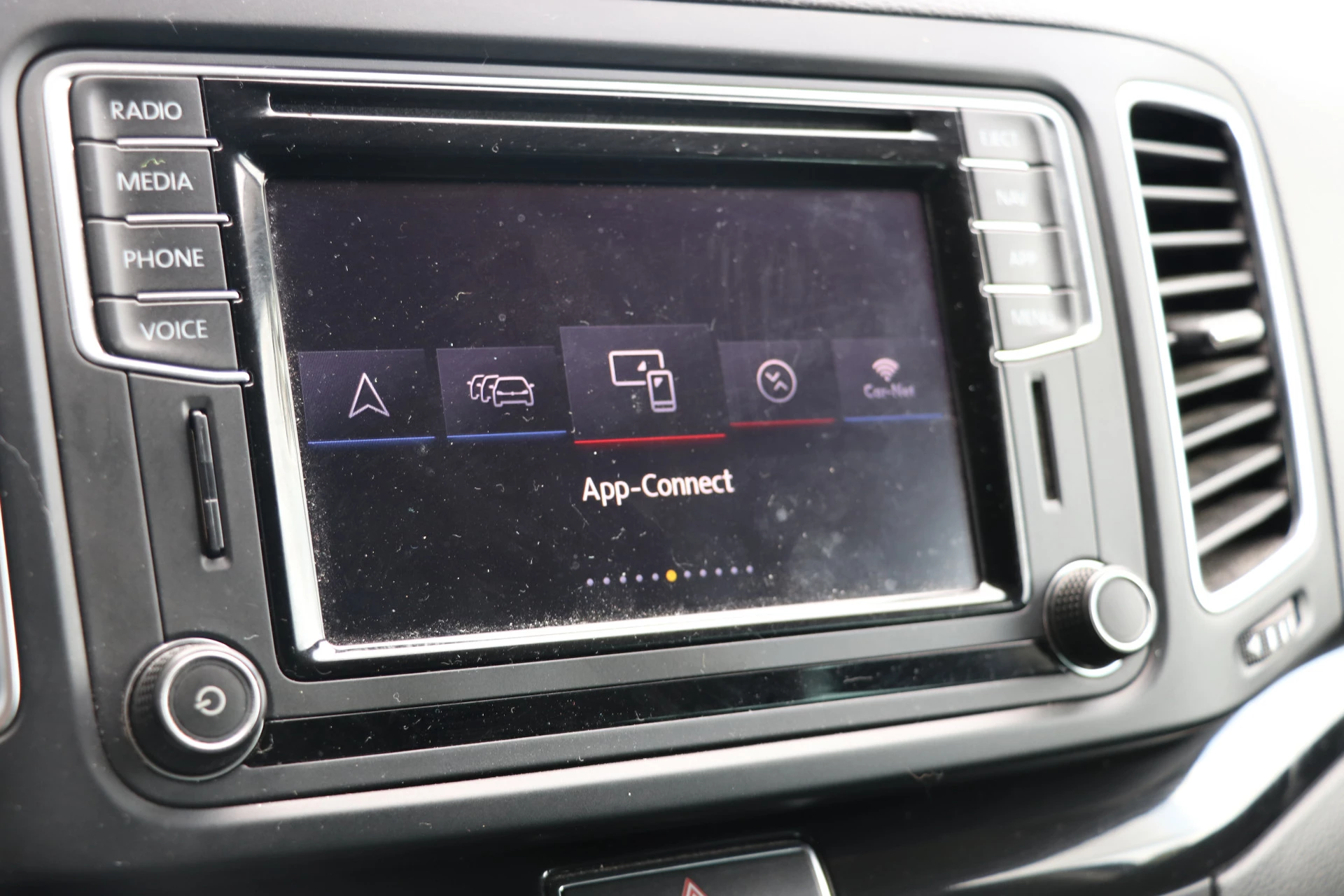 Hoofdafbeelding Volkswagen Sharan