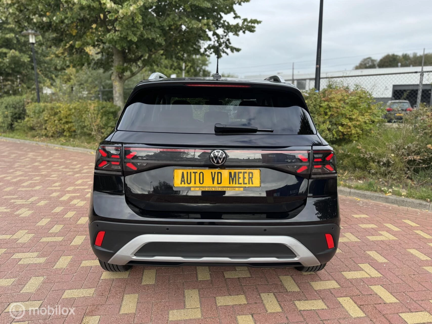 Hoofdafbeelding Volkswagen T-Cross