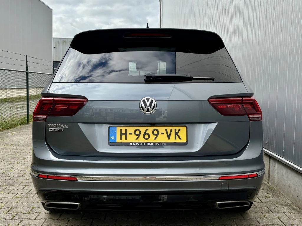 Hoofdafbeelding Volkswagen Tiguan Allspace