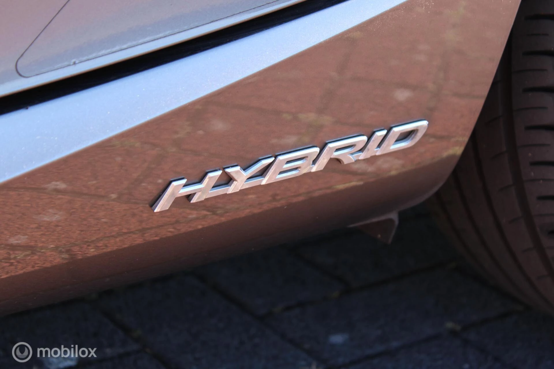 Hoofdafbeelding Lexus IS