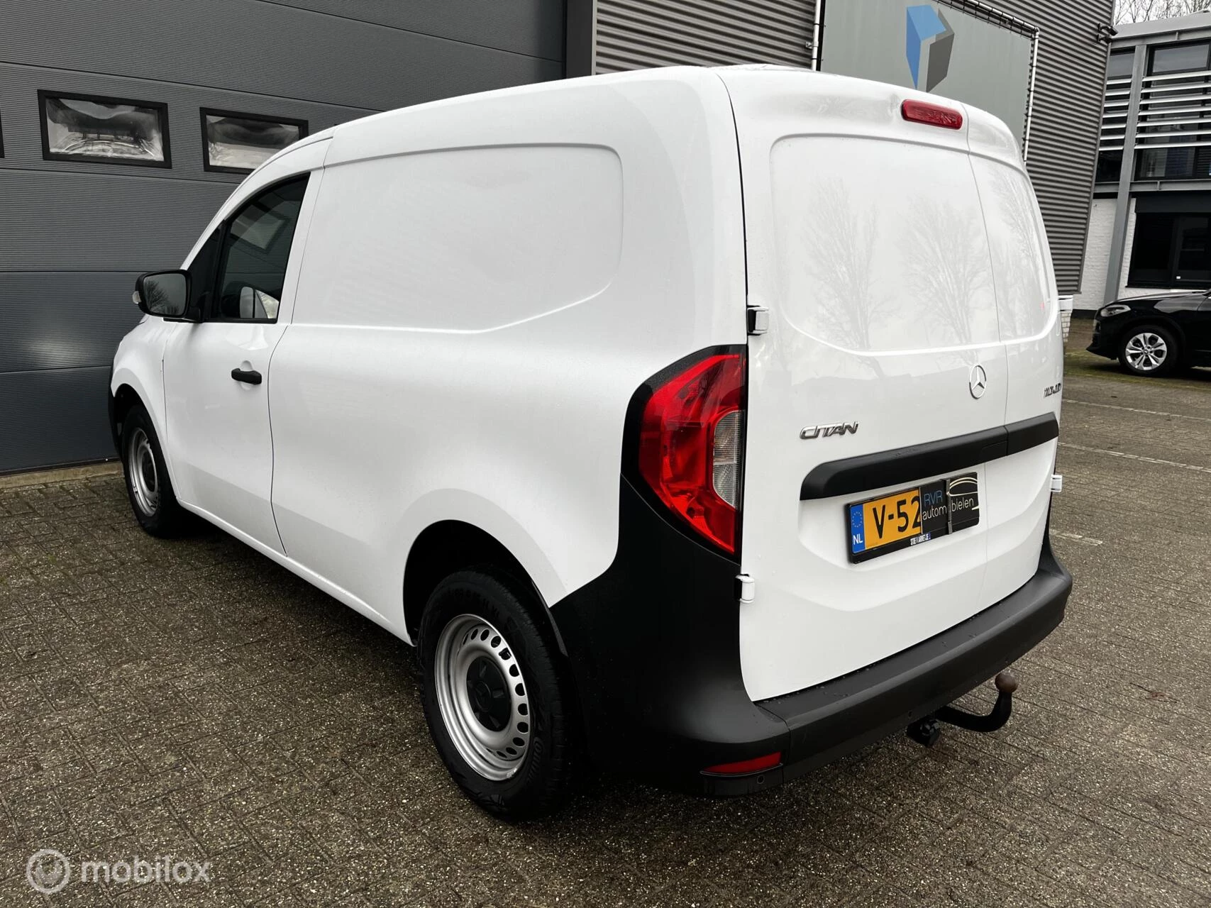 Hoofdafbeelding Mercedes-Benz Citan